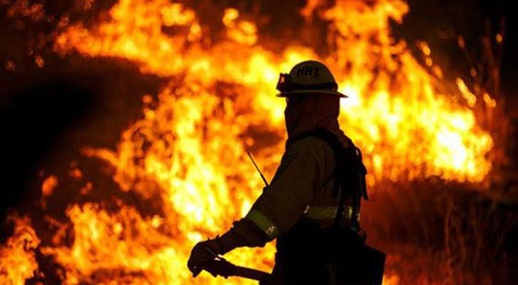 Fire at Gazipur cotton warehouse doused