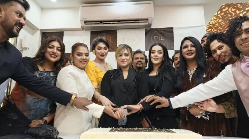 Celebrities light up Gulshan as ‘Femina Flaunt by Sabina’ opens in style