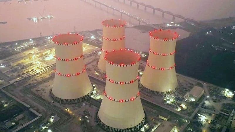 Fire at Rooppur Nuclear Project disrupts power, internet for 43 hours