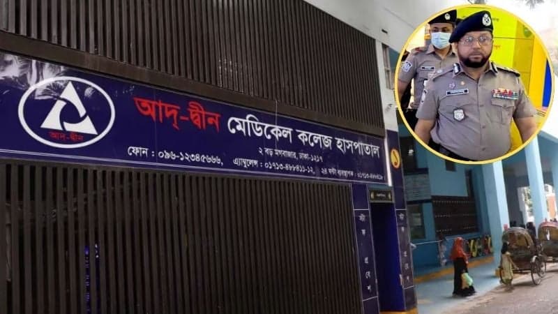 AC shutdown triggers death of six newborns at Ad-Din Hospital: Police