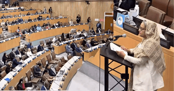 PM to address UNGA today