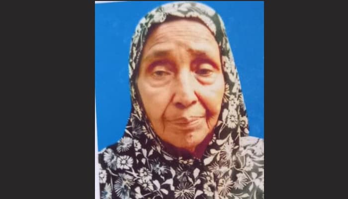 Elderly woman's body recovered from pond in Cumilla's Brahmanpara