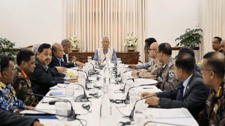 Making election perfect is now main challenge: Chief Adviser