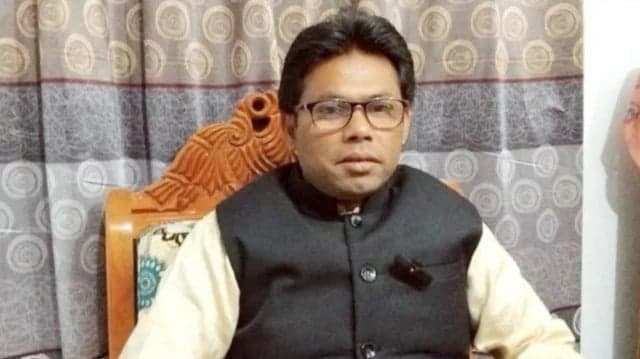 Independent candidate for Faridpur-1 boycotts election