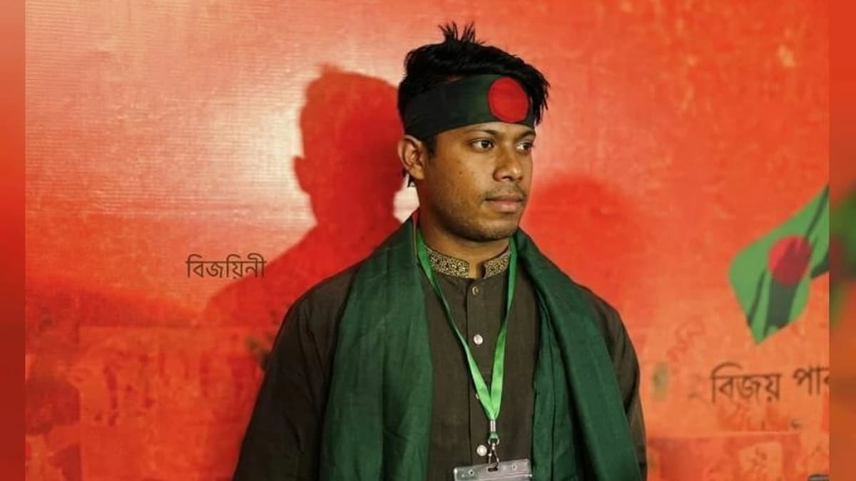 NCP leader Joy expelled from party after arrest in rape case