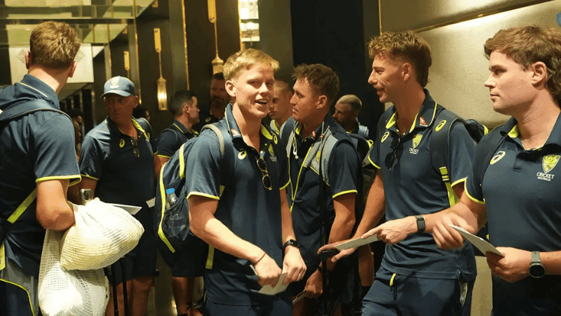 Australia arrives in Bangladesh after 15 years for bilateral series
