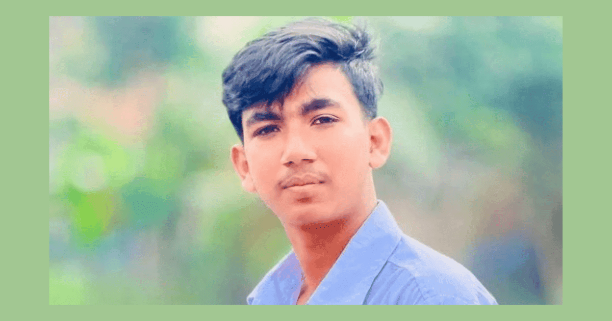 Class 10 student goes missing on way to school in Cumilla, family seek help
