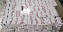 1,655 mobile phones hidden in fabric rolls seized at Hazrat Shahjalal Airport