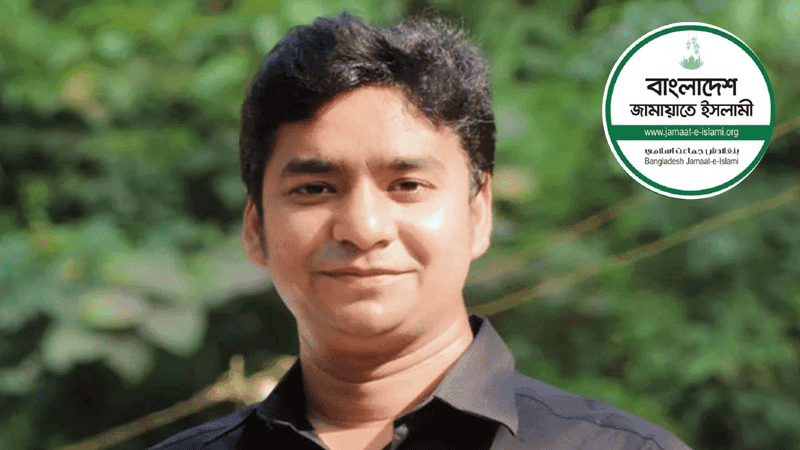 Jamaat’s political DNA is rooted in misogyny, says Nasir