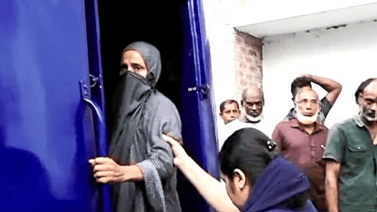 AL leader's mother jailed after filing case over attack on her home in Kushtia