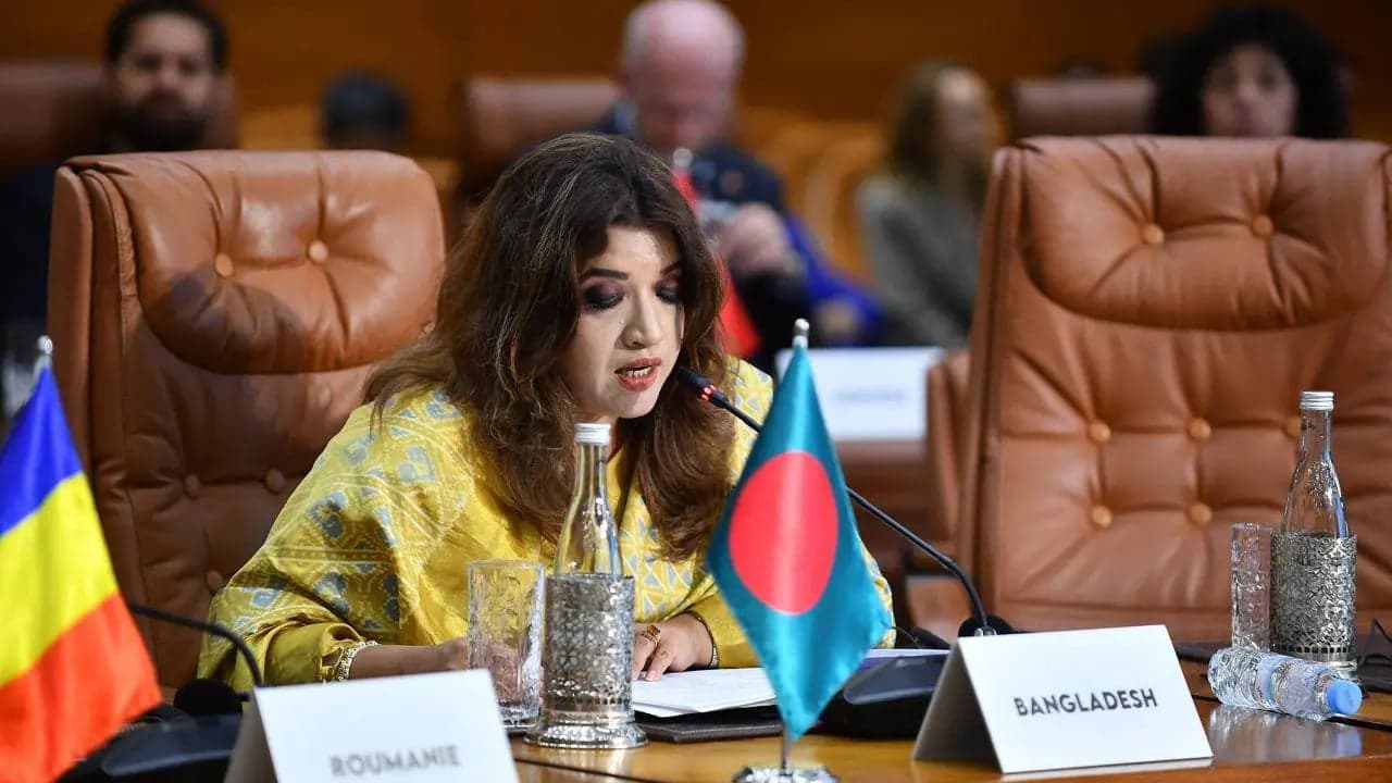 Bangladesh takes UN Peacekeeping as a moral duty: Shama