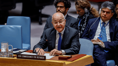 Funding crisis puts 8.3m refugees at risk of losing UNHCR aid