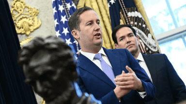 US Special Envoy Sergio Gor to visit Bangladesh in late July