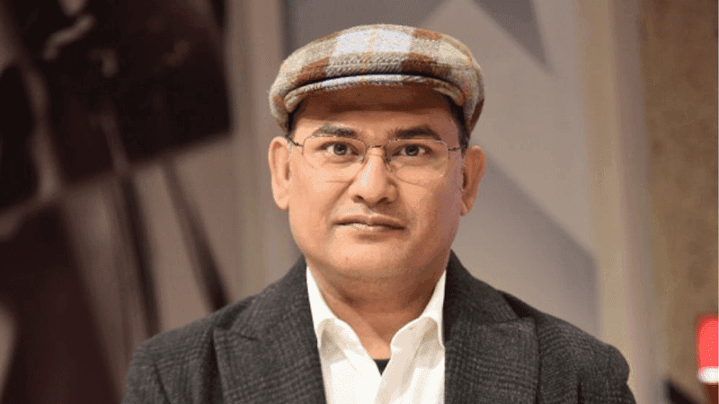 Saimum Parvez appointed to GIU Strategy Committee