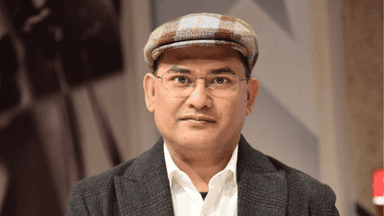 Saimum Parvez appointed to GIU Strategy Committee
