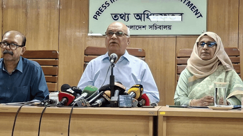 No govt job quota for July fighters: Liberation War Adviser