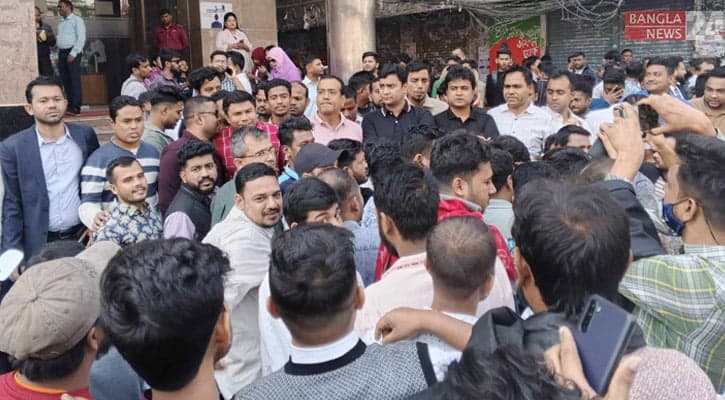 BNP submits memorandum to Indian High Commission over anti-Bangladesh incidents