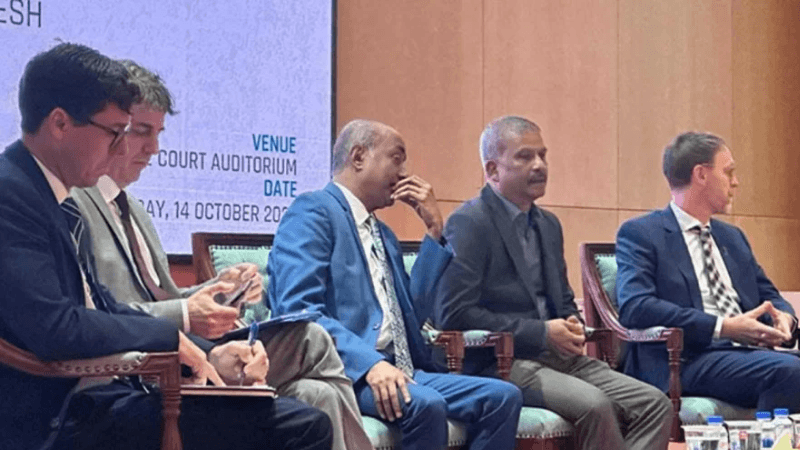 Separate secretariat for judiciary to be formed: Law Adviser