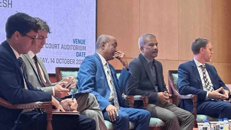 Separate secretariat for judiciary to be formed: Law Adviser