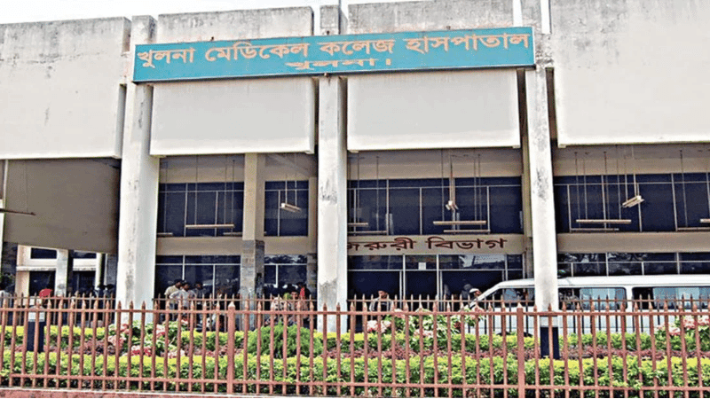 Youth shot in Narail clash dies
