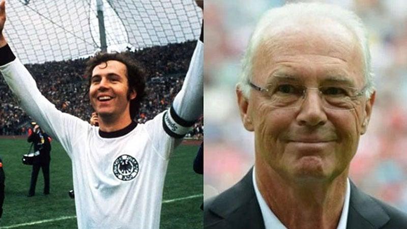 German football legend Franz Beckenbauer dies