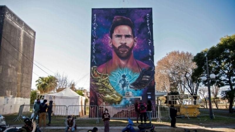 Messi returns to Rosario after FIFA World Cup 2026 final defeat