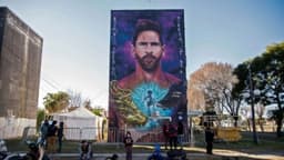 Messi returns to Rosario after FIFA World Cup 2026 final defeat