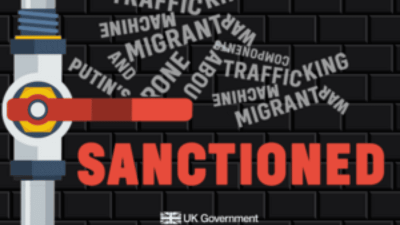 UK sanctions Bangladeshi travel company over alleged human trafficking to Russia