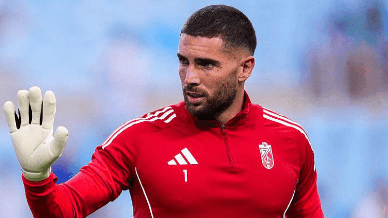 Zidane's son in Algeria's World Cup squad