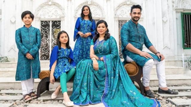 Beat the heat in style: The best clothing colours to wear this summer