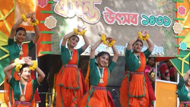 Basanta Utsab in Uttara cancelled amid obstruction