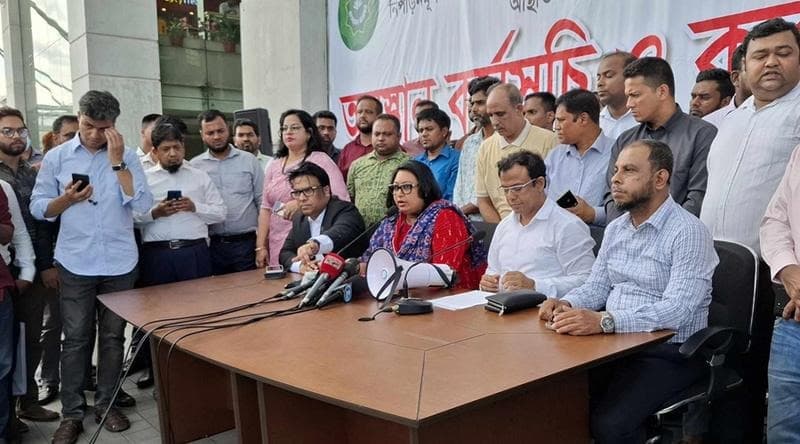 NBR Unity Council declares shutdown, ‘march to NBR’ program