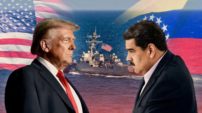 Why Nicolas Maduro 'a pain in the neck' for US