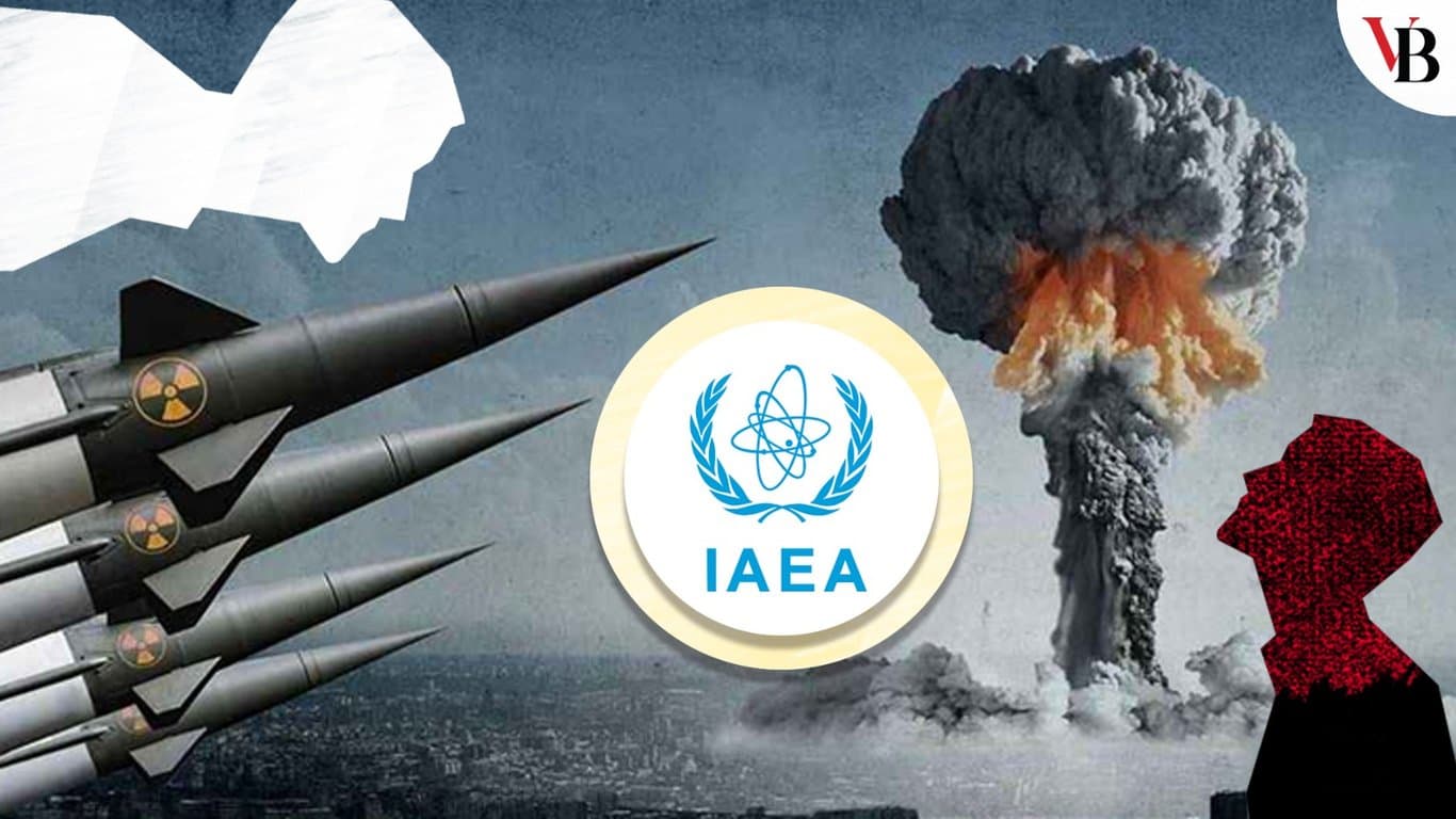 Proliferation of nuclear weapons and International Atomic Energy Agency