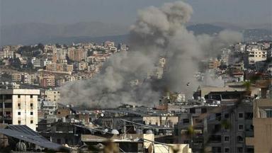 Israeli strikes in Southern Lebanon claim 21 lives