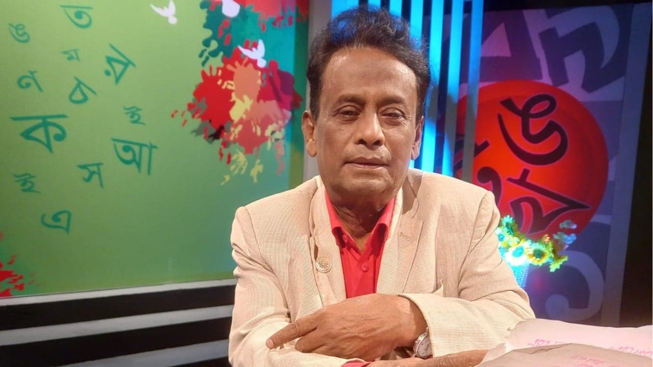 কবি জাহিদুল হক আর নেই