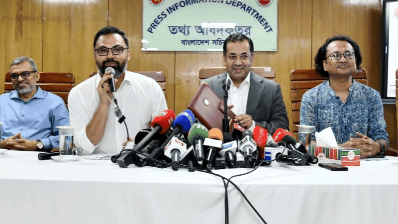 BTV to broadcast FIFA World Cup free of cost: State minister