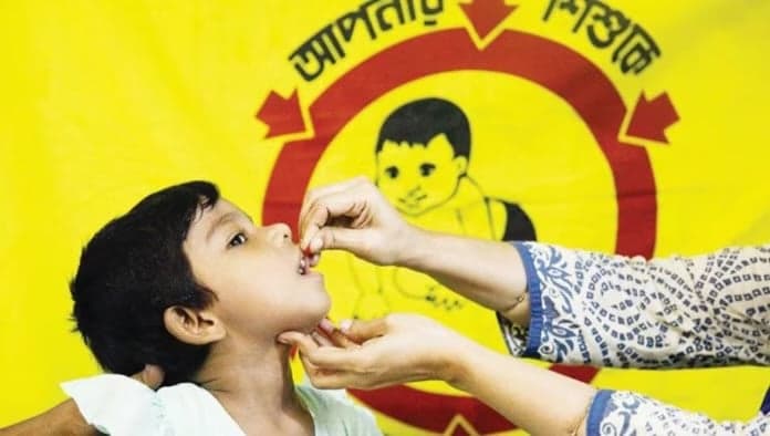 Vitamin A Plus campaign kicks off; 2.26 crore children to get capsules