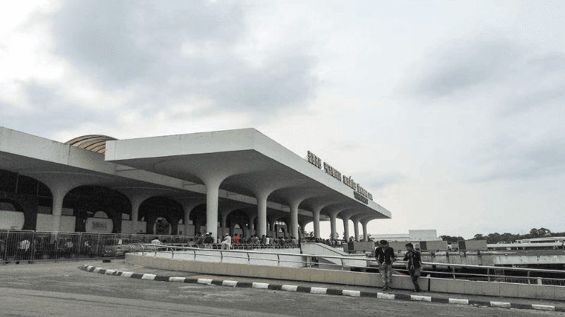 71 Malaysia-bound passengers disappear after immigration at Shahjalal Airport