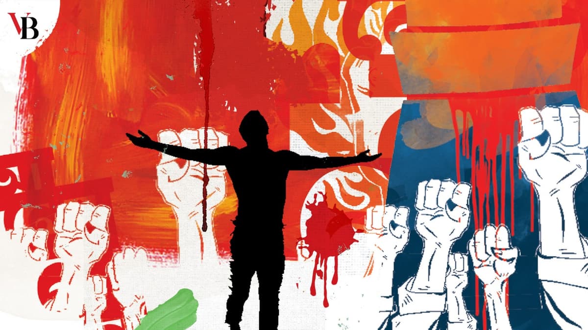 Outcome of mass uprisings disappointing