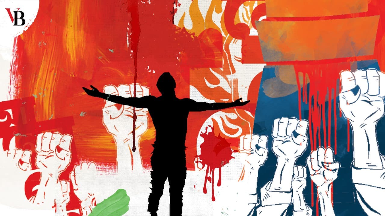Outcome of mass uprisings disappointing