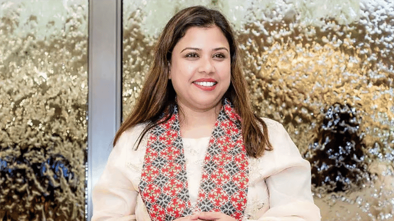 Bangladeshi-origin Eliza Rahman becomes deputy mayor in Australia