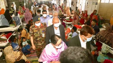 Two children die with measles symptoms at RMCH