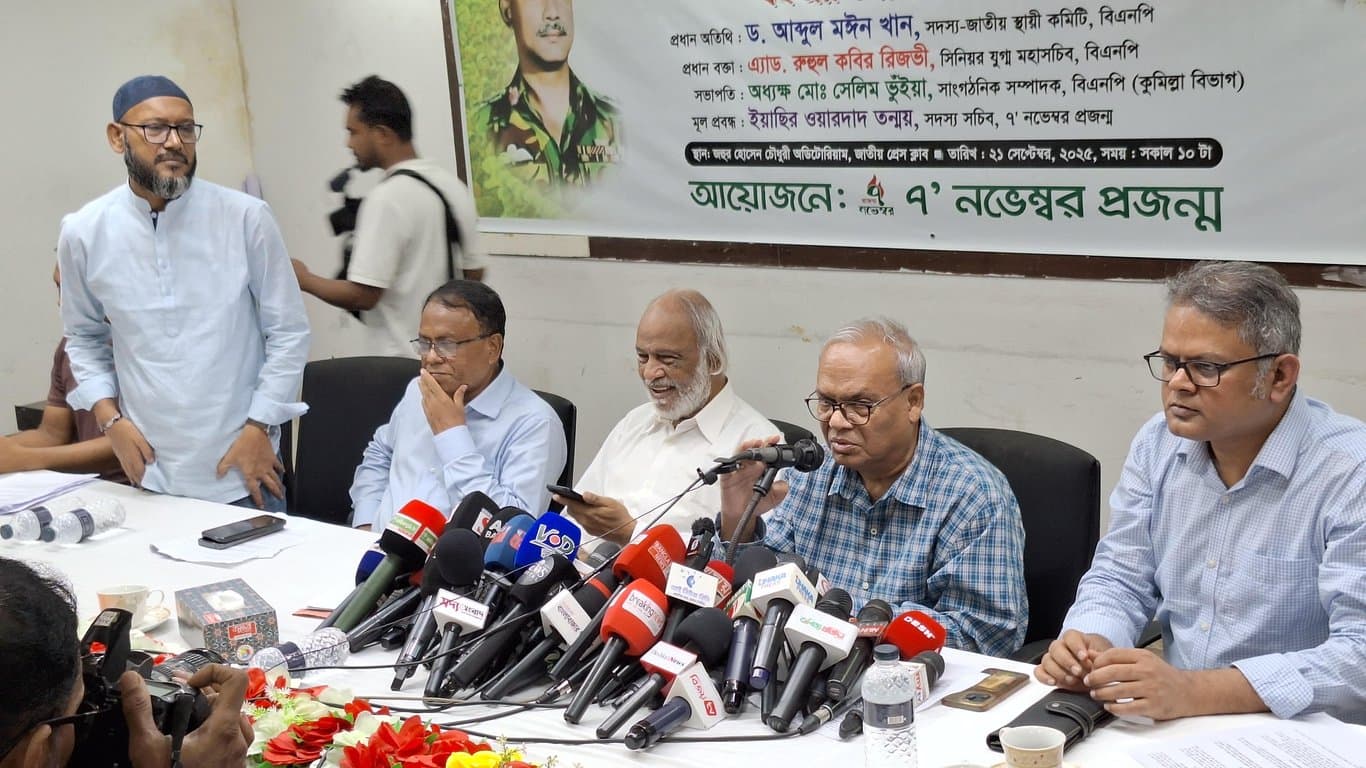 Universities are not orphanages: Rizvi
