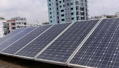 Rooftop solar systems at DC, divisional offices to generate 5.07 MW electricity
