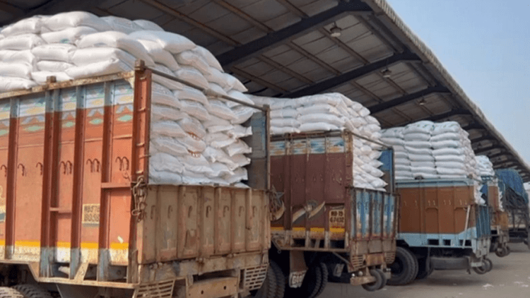 2,100 tonnes of rice imported through Benapole Land Port