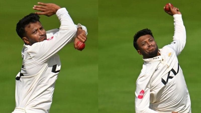 Shakib banned from bowling in ECB tounaments