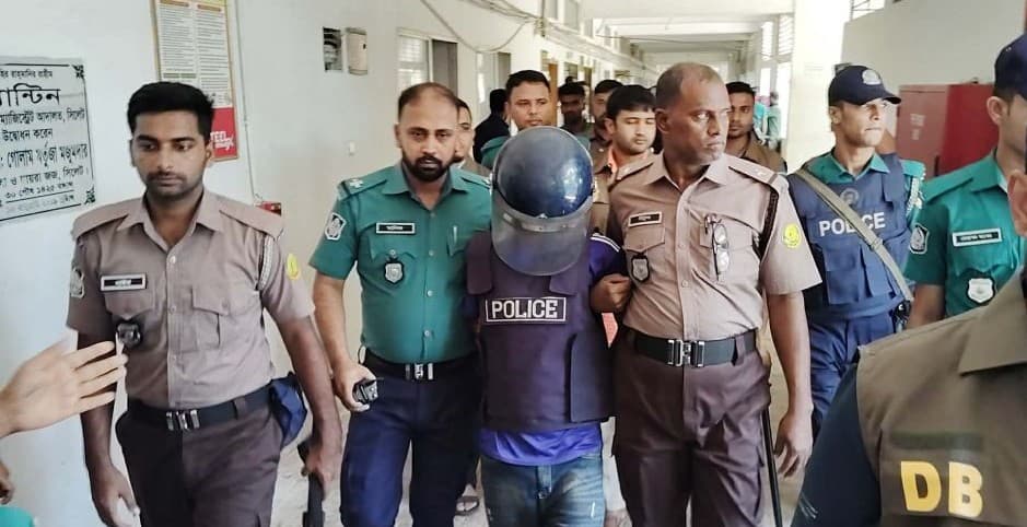 Death sentence for main accused in Sylhet child rape-attempt and murder case