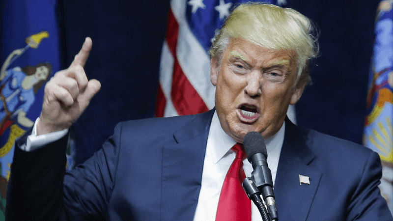 US imposes travel ban on 7 countries including Palestine