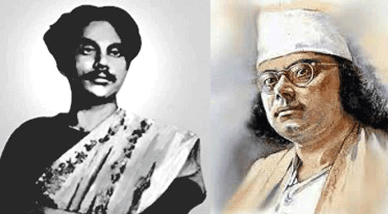 National Poet Nazrul Islam's 125th birth anniversary today
